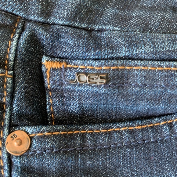 Joes Jeans Muse Bootcut Nico Dark Wash Women 27x33 - Picture 7 of 9